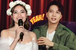 Say đắm nghe Ninh Dương Lan Ngọc hát hò, ST Sơn Thạch liền 'chốt hạ': 'Anh mơ màng hoài luôn'!