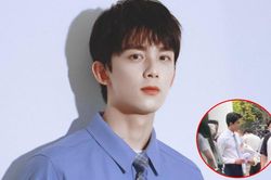 Netizen phì cười với tạo hình lạ lẫm của Ngô Lỗi trong phim mới