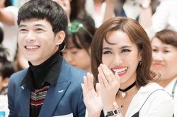 Diệu Nhi và Anh Tú tổ chức đám cưới ngày 10/10 tại Phan Thiết
