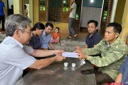 Nông Cống: Một người tử vong do đuối nước khi đi đánh bắt cá