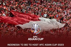 Indonesia, Hàn Quốc và Qatar chạy đua giành quyền đăng cai Asian Cup 2023