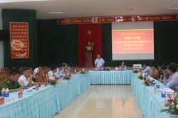 Ayun Pa: Gặp mặt doanh nghiệp, hợp tác xã lần thứ I năm 2022