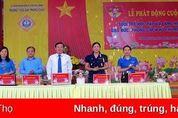 Phát động cuộc thi 'Tuổi trẻ học tập và làm theo tư tưởng, đạo đức, phong cách Hồ Chí Minh' năm 2022