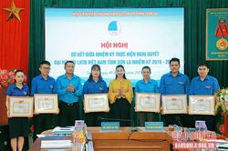 Xây dựng nhiều công trình, phần việc thanh niên ý nghĩa