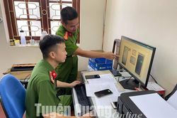 Thực hiện đột phá, đổi mới trong công tác giám định kỹ thuật hình sự