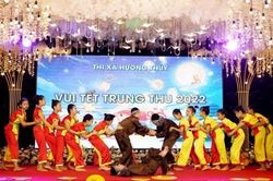 Đời sống Đời sống Vui Tết Trung thu cùng trẻ em khó khăn tại cầu ngói Thanh Toàn