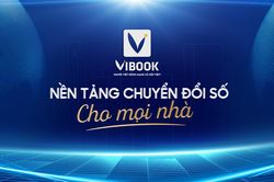 Vibook - Mạng xã hội kinh doanh tích hợp nhiều tiện ích - Hỗ trợ doanh nghiệp chuyển đổi số thành công