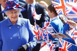 Nữ hoàng Anh Elizabeth II băng hà