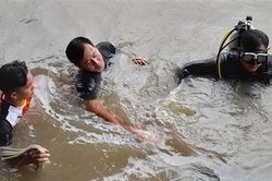 Tắm sông, nam sinh lớp 6 đuối nước tử vong