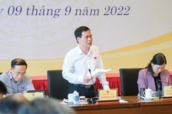 Xử lý 19 người đứng đầu thiếu trách nhiệm để xảy ra tham nhũng