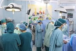 Tái sinh bệnh nhi suy thận mãn từ người cho chết não
