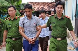 Bắt khẩn cấp kẻ sát hại thiếu nữ rồi giấu xác ven đường