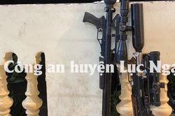 Công an xác minh vụ cháu bé 8 tuổi tử vong nghi do trúng đạn
