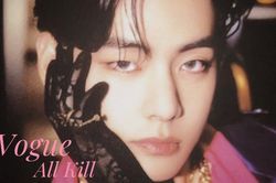 V BTS đạt được thành tích chưa từng có trong lịch sử K-pop!