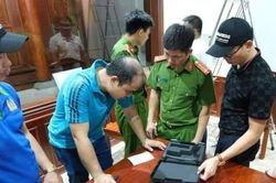 Hai giám đốc doanh nghiệp ở Hà Tĩnh dùng súng giải quyết mâu thuẫn