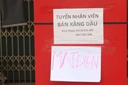 Cây xăng khan hàng, Bộ nói đủ: Thị trường xăng dầu đang lệch pha