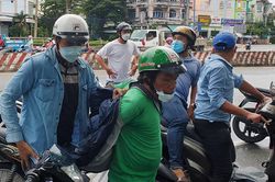 Bắt gã xem ôm thực hiện hàng loạt vụ cướp giật ở TP.HCM