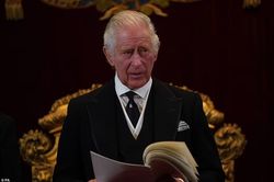 Tổng thống Nga gửi lời chúc mừng tới Vua Charles III của Anh