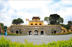 Hà Nội phục dựng các di sản kiến trúc cung điện tại Hoàng thành Thăng Long