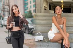 Dàn Hoa hậu Thái Lan đổ bộ Tuần lễ thời trang New York: Outfit chưa 'cháy' bằng Á hậu Thảo Nhi
