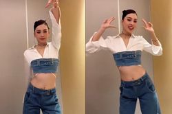 Nhảy nhạc BLACKPINK, Tiểu Vy lên tiếng khi bị chê: 'Chỉ nên làm hoa hậu thôi'