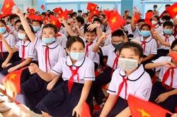UNDP: Việt Nam tăng hai bậc xếp hạng về phát triển con người