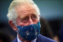 Anh công bố thời điểm Vua Charles III chính thức kế vị ngai vàng