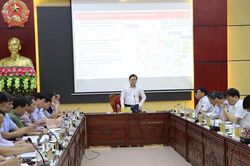 Bắc Ninh: Họp Ban chỉ đạo thực hiện dự án đầu tư xây dựng đường vành đai 4