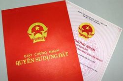Sổ đỏ cấp trước ngày 10/12/2009 vẫn có giá trị pháp lý