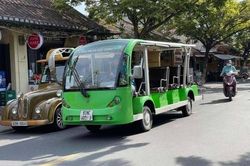 Nhận hối lộ, Tổng giám đốc Công ty Công trình công cộng Hội An bị khai trừ đảng