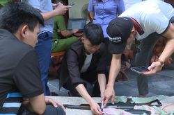 Hà Tĩnh khởi tố 2 giám đốc doanh nghiệp dùng súng 'nói chuyện nợ nần'