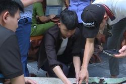 Hai giám đốc doanh nghiệp sử dụng vũ khí 'nóng' giải quyết mâu thuẫn