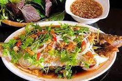 35 phút hấp xong món cá diêu hồng chuẩn vị với cách làm cực đơn giản ai cũng có thể thực hiện