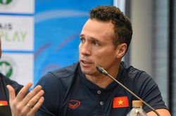 HLV Argentina có mục tiêu đầu tiên với tuyển futsal Việt Nam