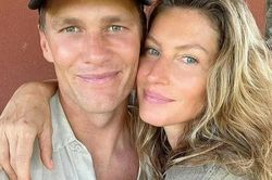 Gisele Bundchen căng thẳng với cầu thủ Tom Brady
