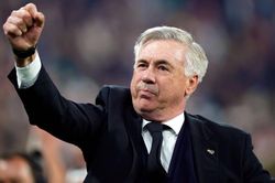 Real Madrid sắp gia hạn hợp đồng với Carlo Ancelotti