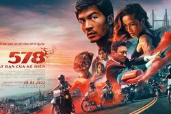 '578 - Phát đạn của kẻ điên' sẽ 'trình làng' ở LHP quốc tế lớn nhất Bắc Âu