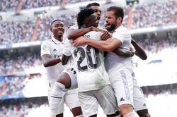 Real Madrid 4-1 Mallorca: Song tấu Vinicius-Rodrygo giúp Real ngược dòng