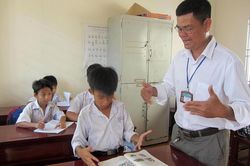 Bảo đảm các điều kiện để trẻ khuyết tật được tiếp cận giáo dục