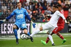 Vòng 7 Ligue 1: PSG nhọc nhằn thắng 'tiểu tốt'