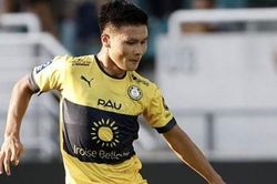 Pau FC giành điểm nhiều hơn khi không dùng Quang Hải