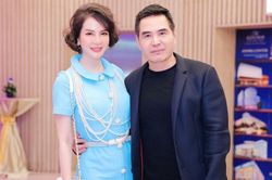 Cặp MC 'Sức sống mới' Thanh Mai - Trung Dũng hội ngộ sau 16 năm