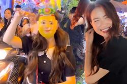 Hòa Minzy khiến dân tình 'hú hồn'' với màn biến hóa thành Tôn Ngộ Không