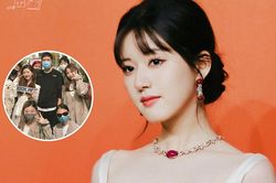 Triệu Lộ Tư bị chê không có khí chất, nhan sắc còn thua cả người hâm mộ khi đứng chung khung hình