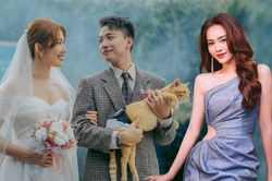 Không phải Ninh Dương Lan Ngọc, S.T Sơn Thạch bất ngờ làm đám cưới với Thúy Ngân