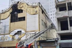 Còn 2 thi thể đang chờ xét nghiệm trong vụ cháy karaoke Bình Dương