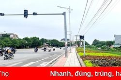 Nâng cấp hạ tầng giao thông xứng tầm đô thị loại I