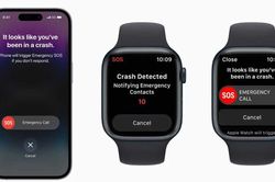 IPhone 14 và Apple Watch mới có thêm tính năng phát hiện tai nạn ô tô và gọi cứu hộ