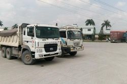 Cao điểm ra quân xử lý vi phạm tải trọng