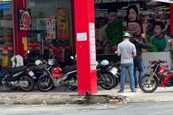 TP.HCM: Truy bắt đối tượng cướp tiền tại cửa hàng tiện lợi